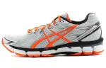 Asics Gt 2000 1 Low top Running Shoes Men's White Orange Yellow