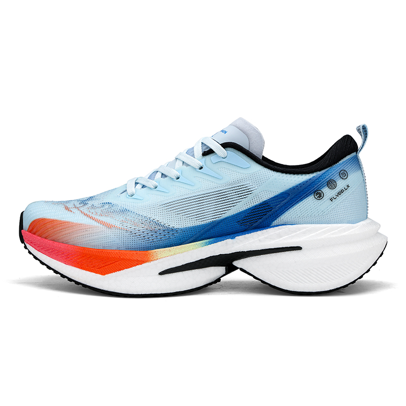 FLYPP LX Cushioning Slip Resistant Breathable Low top