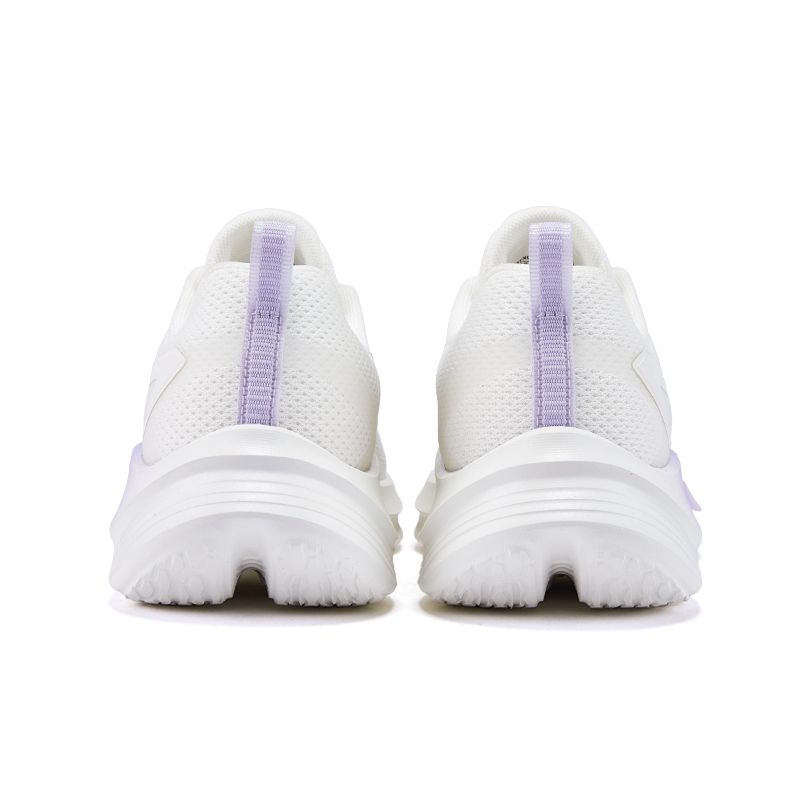 XTEP Hydrogen Wind Technology Cushioning Slip Resistant Abrasion Resistant Breathable Coverage Rebound Low top