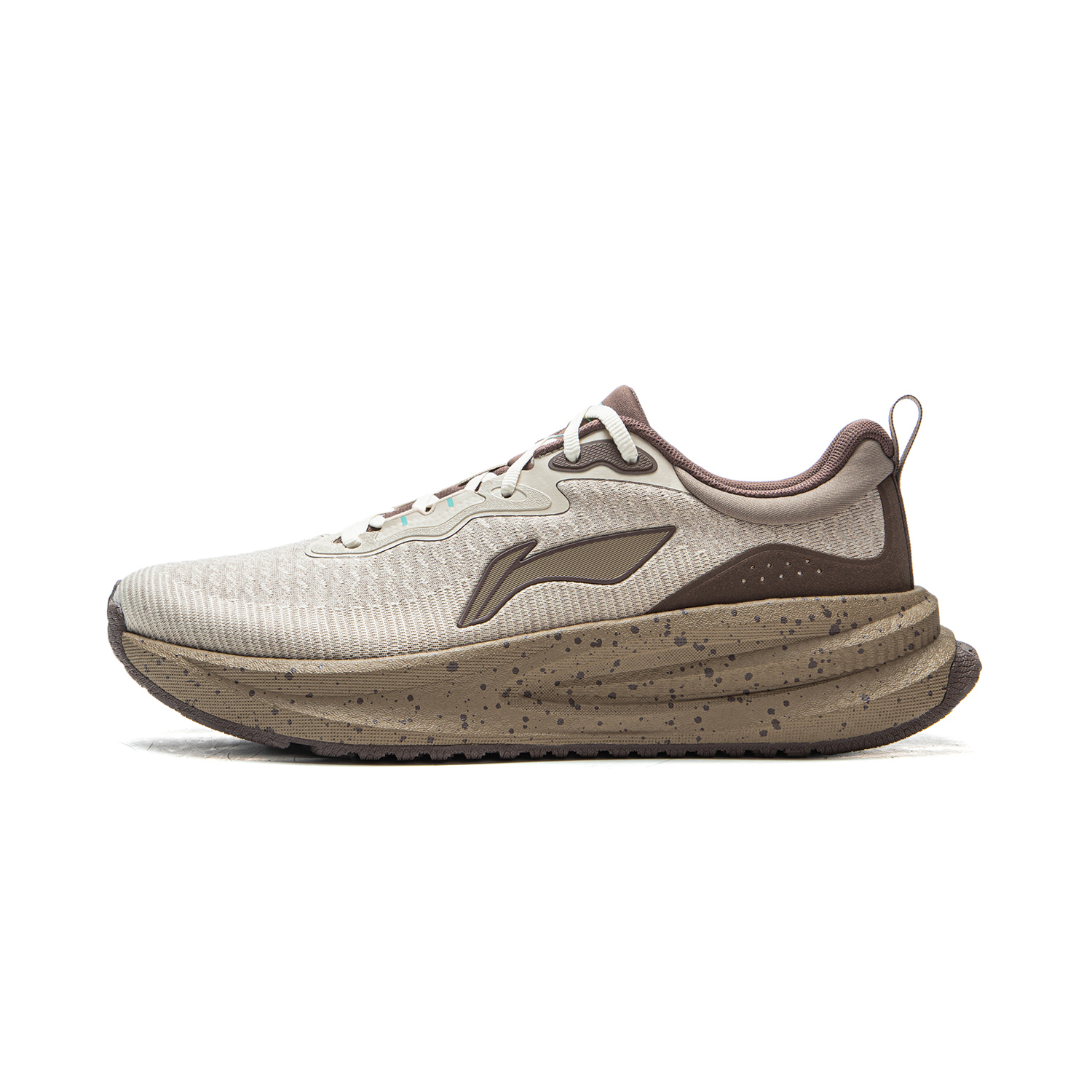 Li Ning Cushioning Slip Resistant Abrasion Resistant Breathable Rebound