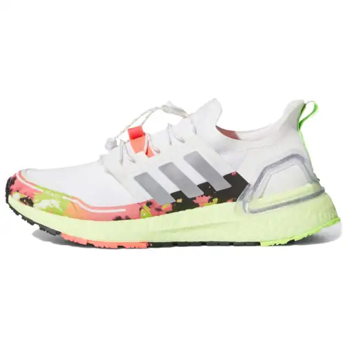 UltraBoost Wmns Adidas Winter.Rdy 'White Signal Pink' Women's