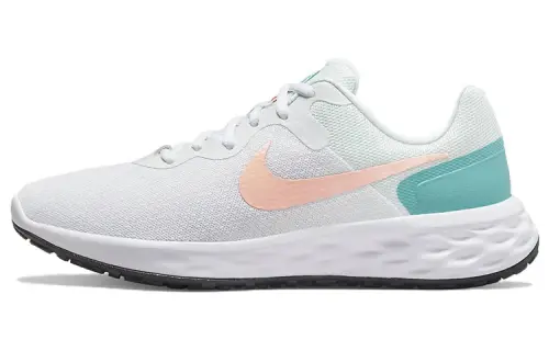 Nike Revolution 6 'White Washed Teal' Women's