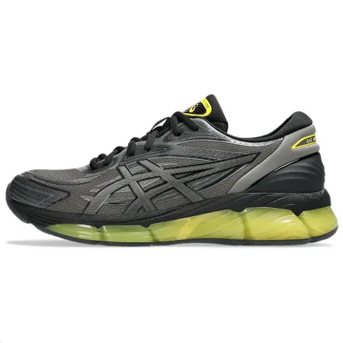 Asics Gel Quantum 360 8 Low top Running Shoes Unisex Gray Black