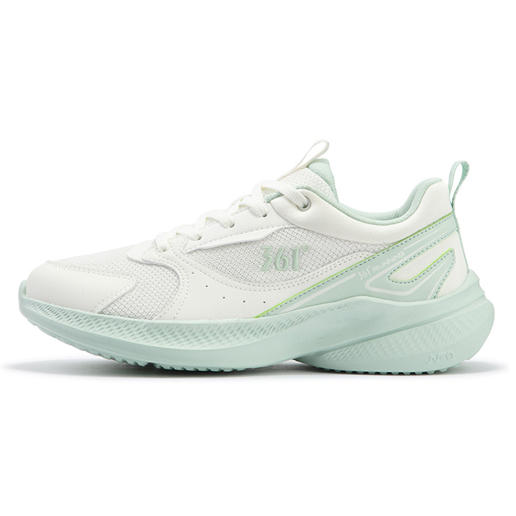 361° Slip Resistant Abrasion Resistant Low top Running Shoes Women’s Creek Green