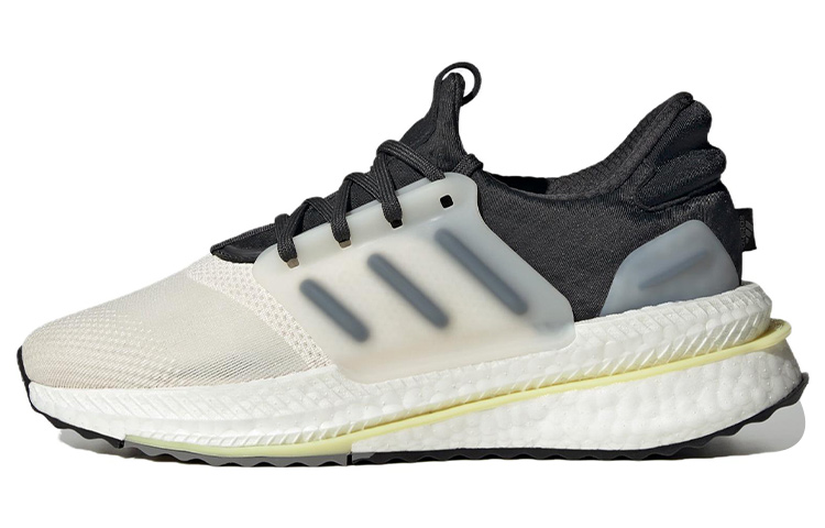 Женские кроссовки adidas X_PLR (бежево-черный)