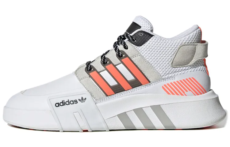 Adidas Originals Eqt Bask Adv V2 'White Orange'
