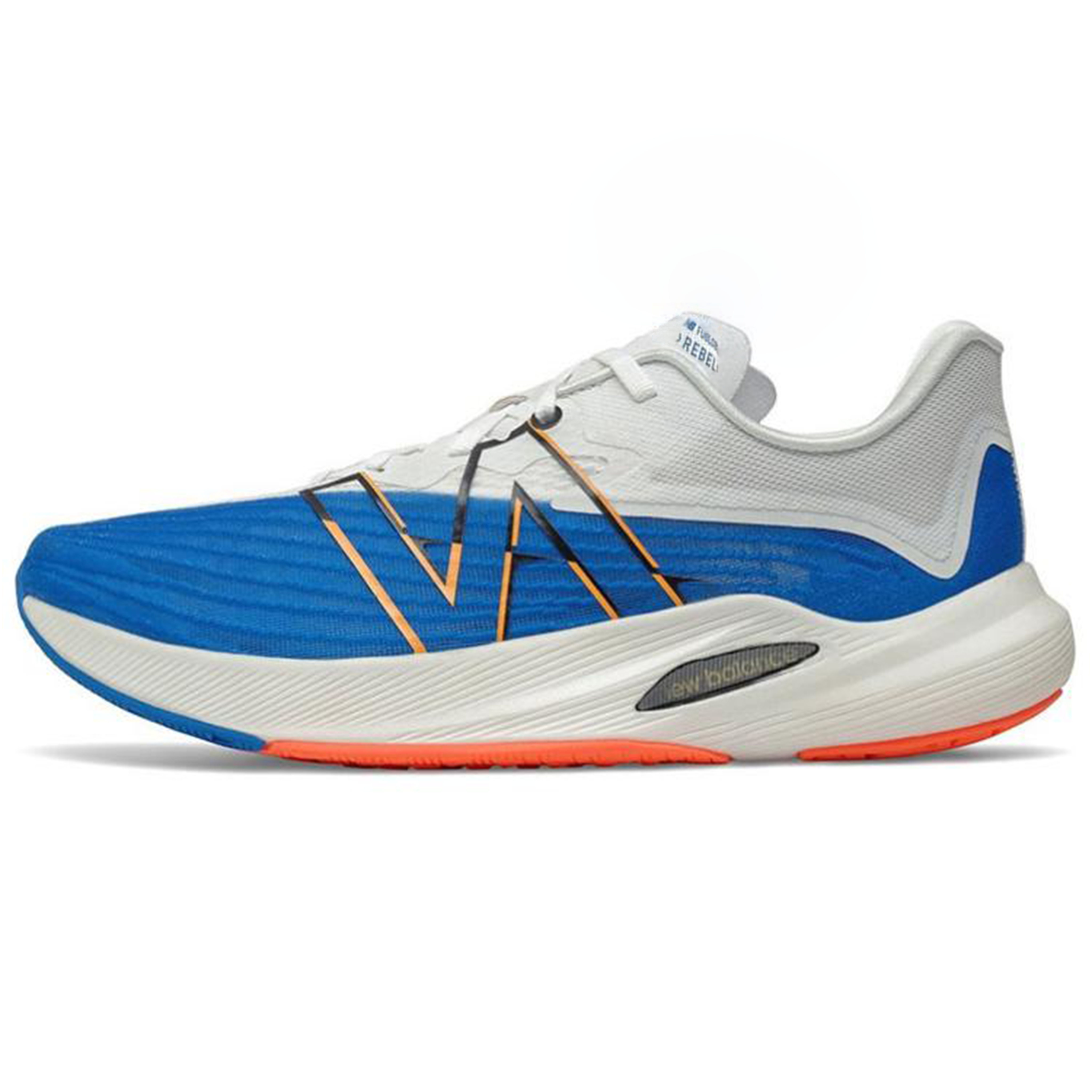 FuelCell Rebel New Balance v2 'Laser Blue White'