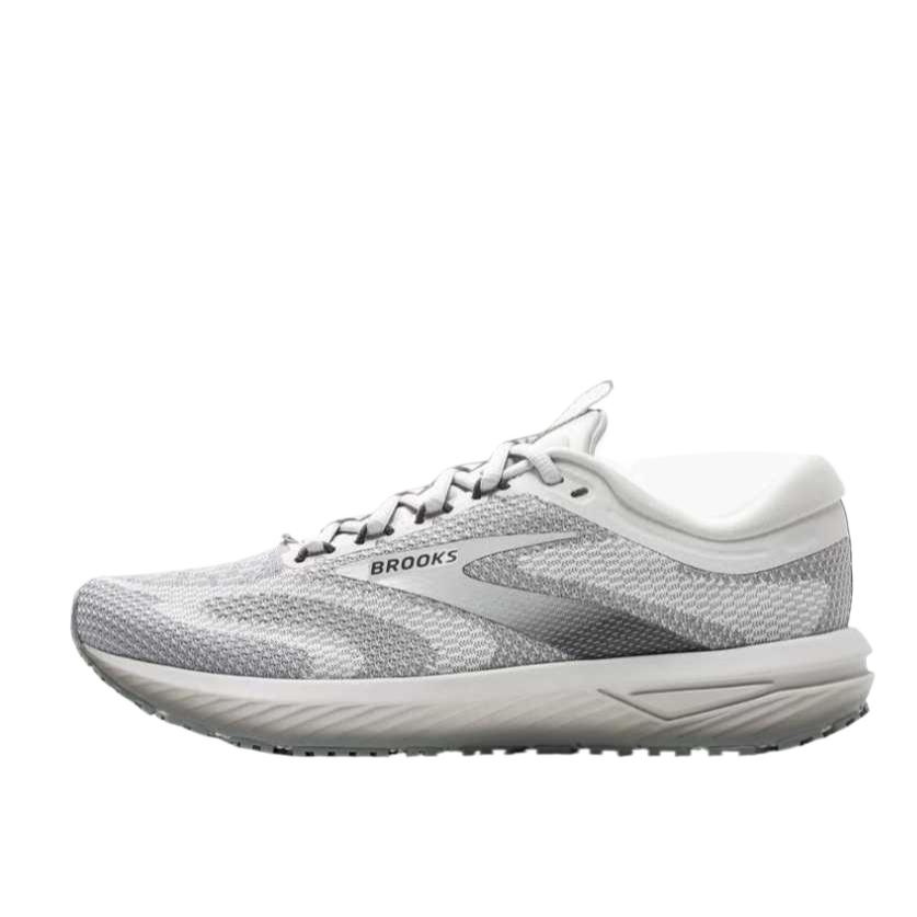 Brooks Revel 7 Oyster Mushroom Primer Grey Women’s