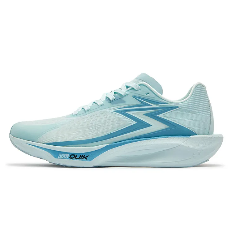 361° Blitz Team 2 Low top Training Physical Fitness Test Physical Exam Racing Running Shoes Unisex Sheer Blue