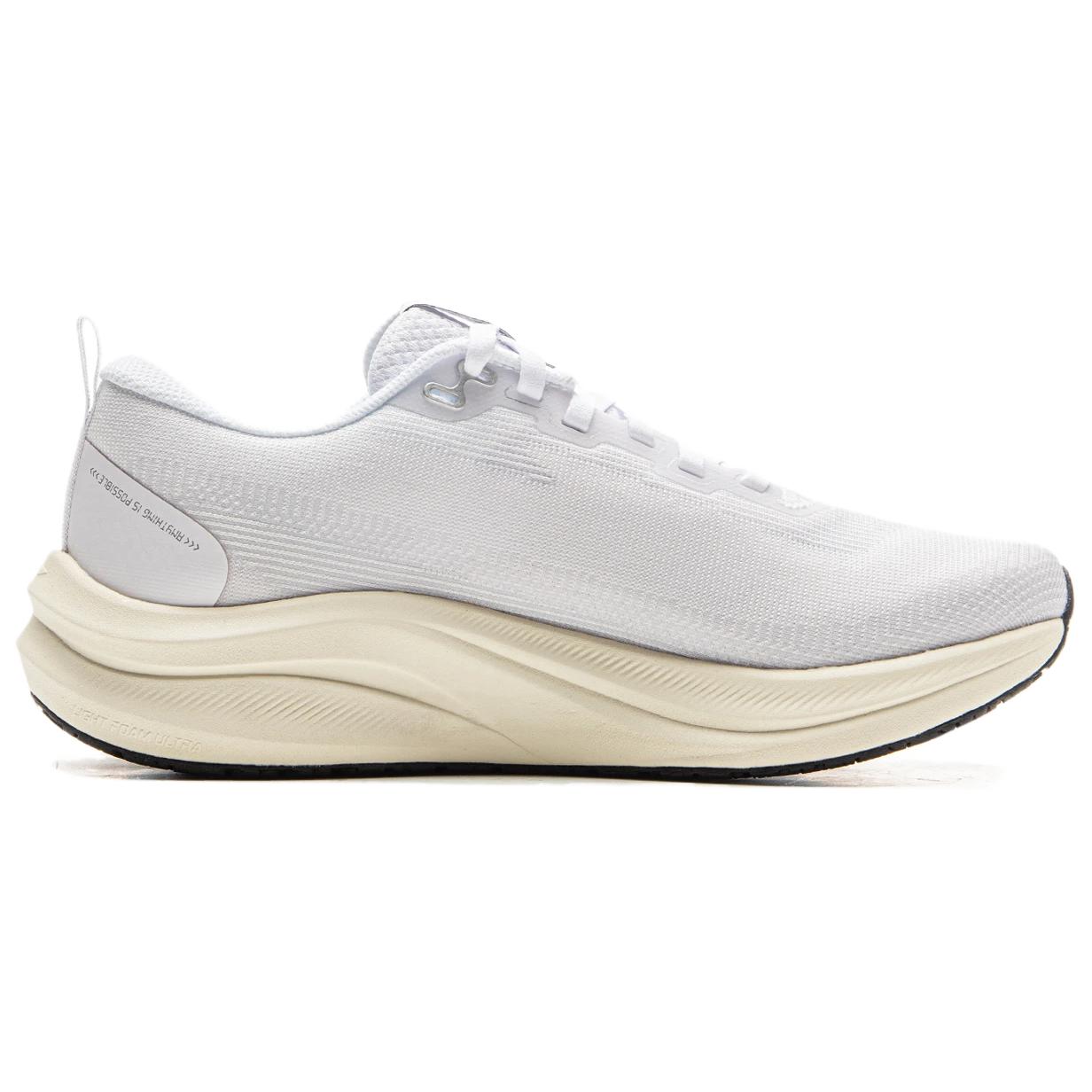 Li Ning Red Hare 8 Cushioning Slip Resistant Abrasion Resistant Breathable Lightweight Rebound Low top Running Shoes