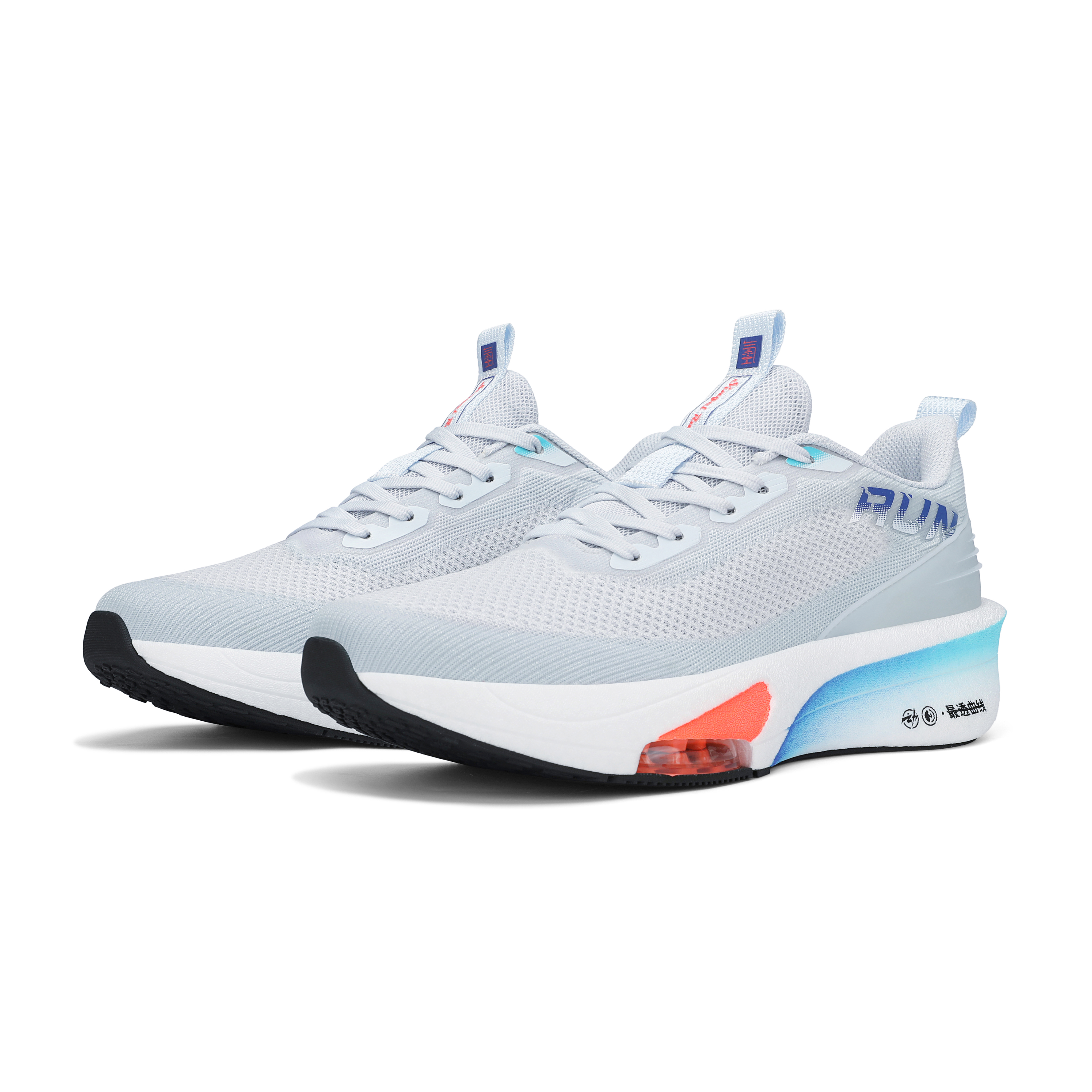 Jianjie Fai Du Cushioning Abrasion Resistant Breathable Low top Air Cushion