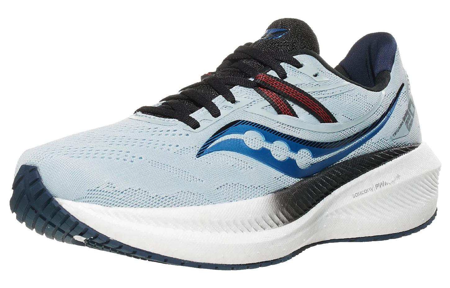 saucony Triumph 20 ‘Vapor Blue’