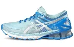 ASICS Gel Kinsei 6 Fashion Fabric Breathable, Lightweight, And Abrasion Resistant Low top Running Shoes Women's