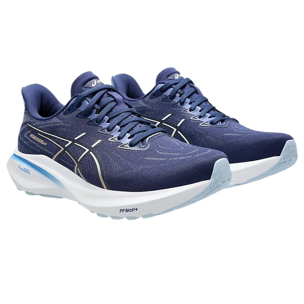 ASICS GT 2000 13 Indigo Blue Carrier Grey Women’s