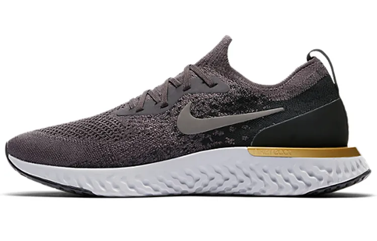 Nike Epic React Flyknit Deep Purple Ash