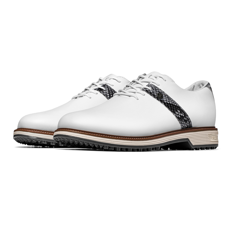 PGM Cushioning Slip Resistant Cushioning Slip Resistant Low top Golf Shoes Men’s White