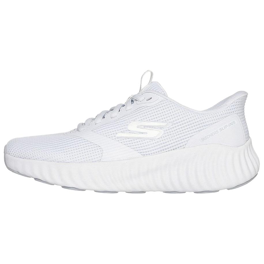 Skechers Women’s GO Low top Casual Running Shoes Women’s White