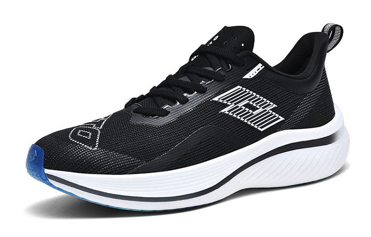 LOTTO Frozen PRO Cushioning Slip Resistant Abrasion Resistant Breathable Moisture Wicking Coverage Support Balance