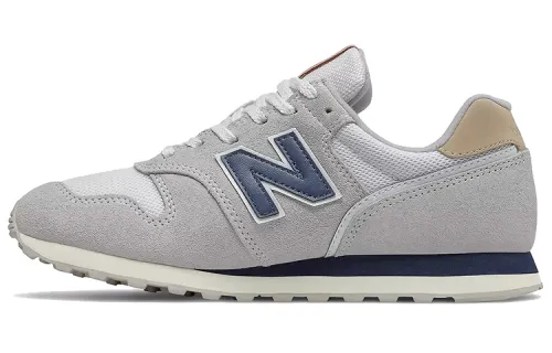 New Balance 373 Grey Navy Beige Women's