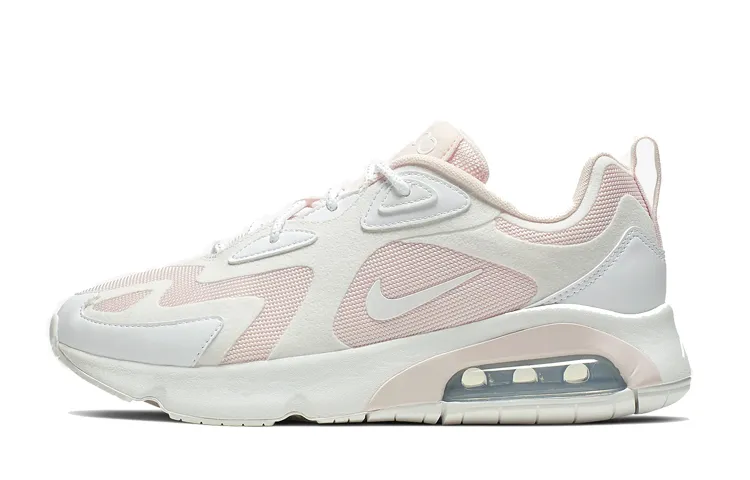 Nike Air Max 200 Light Soft Pink Women's