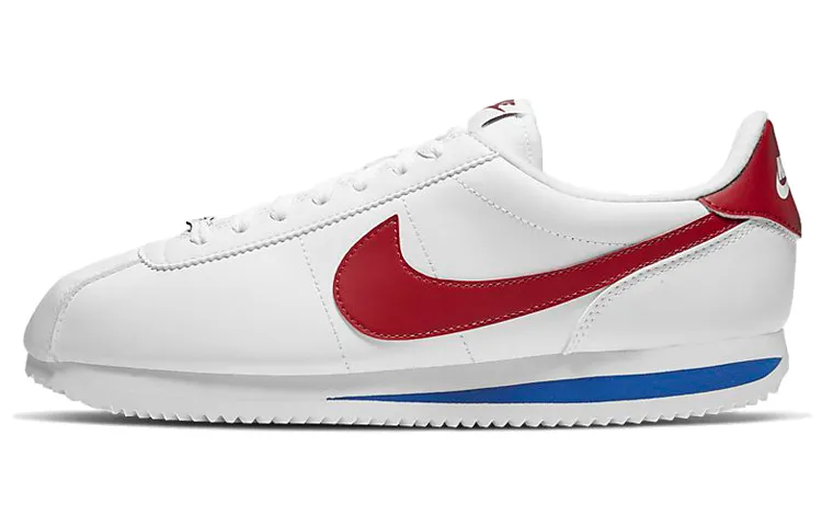 Nike Cortez Basic 'White Varsity Red'