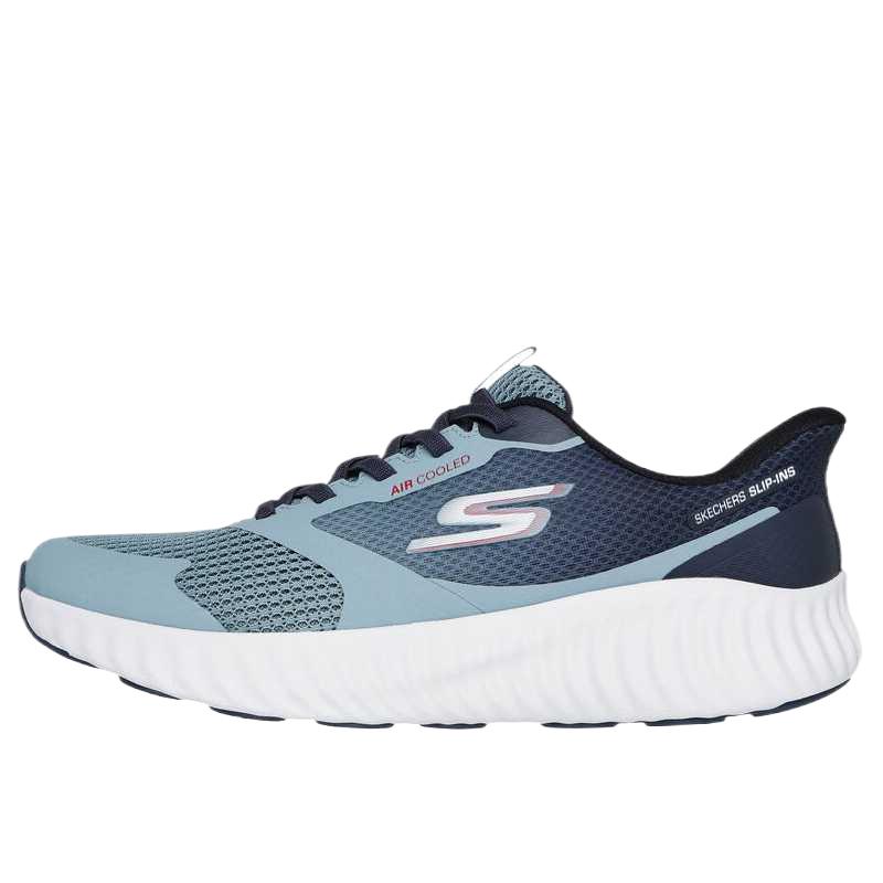 Skechers GO RUN Now Starfuse Low top Casual Shoes Men’s Dark Blue
