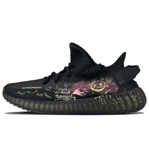 Adidas Originals Yeezy Boost 350 Cushioning Slip Resistant Abrasion Resistant Breathable Lightweight
