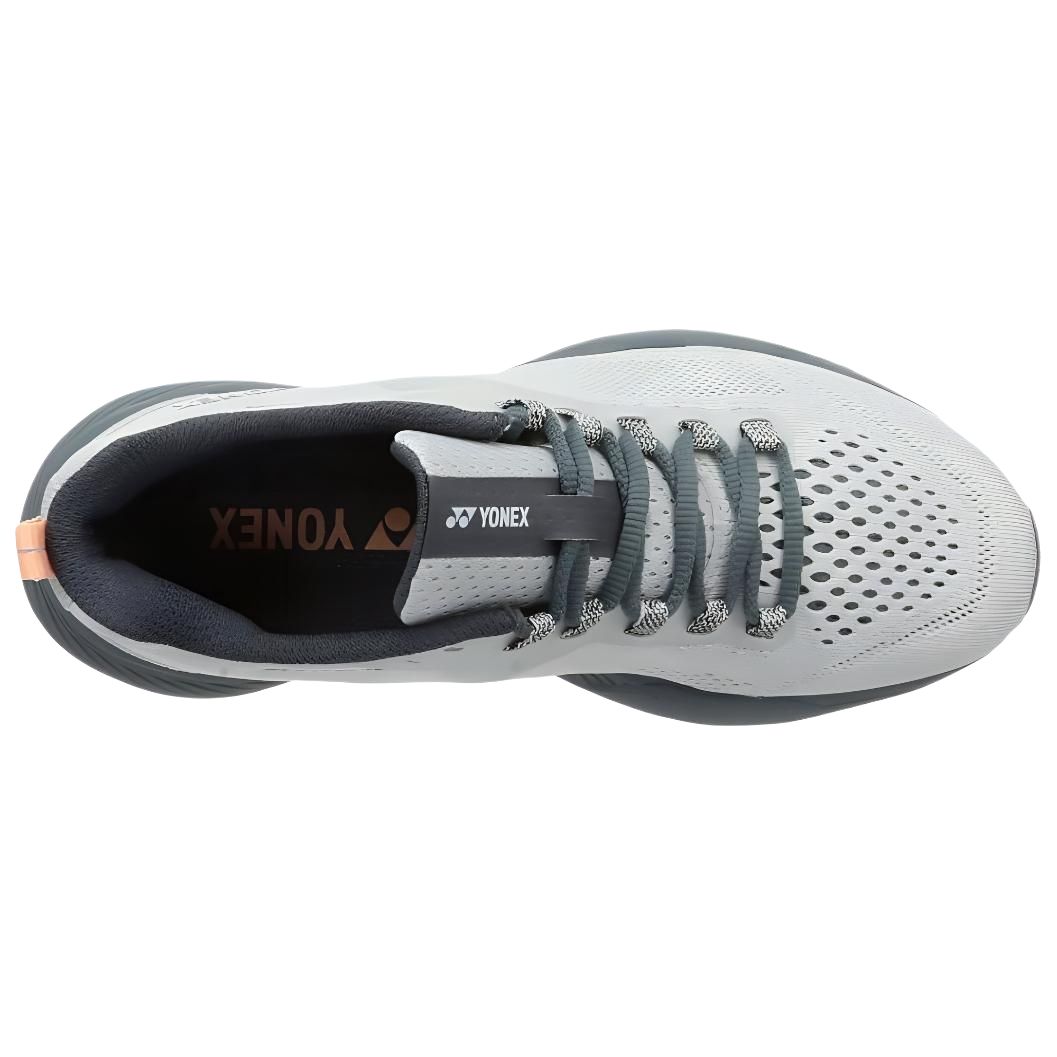 YONEX Sports Slip Resistant Abrasion Resistant Slip Resistant Abrasion Resistant Low top Running Shoes Women’s Gray