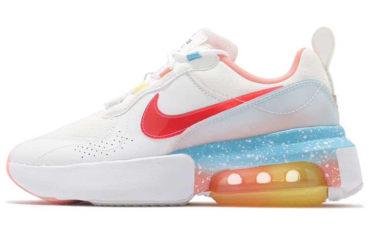 Женские кроссовки Nike Air Max Verona (бело-розово-синие)