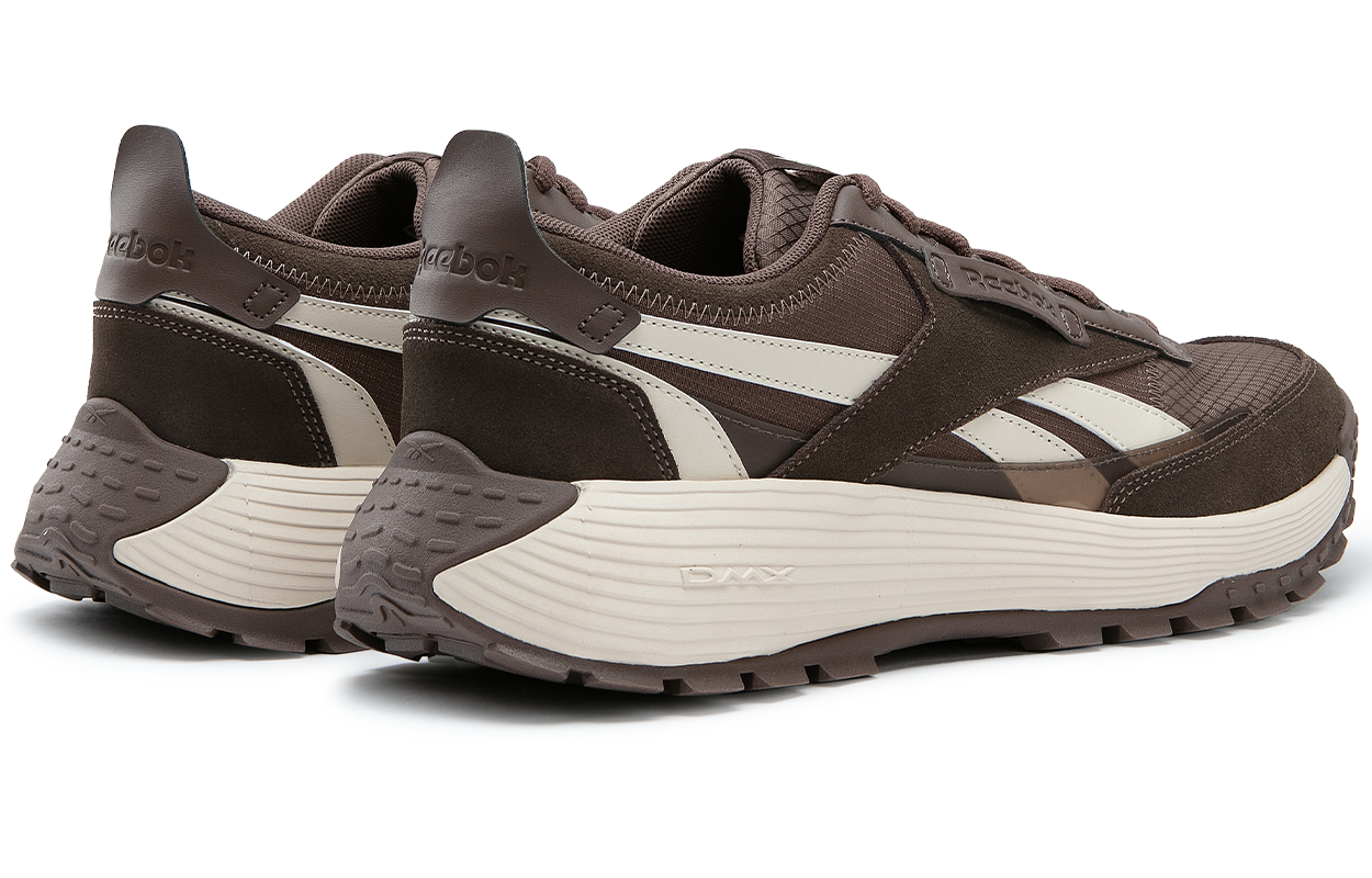 Reebok Low top Running Shoes Unisex Brown
