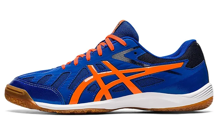 ASICS Attack Hyperbeat SP 3 Running Shoes Men's Low Top Blue/Orange