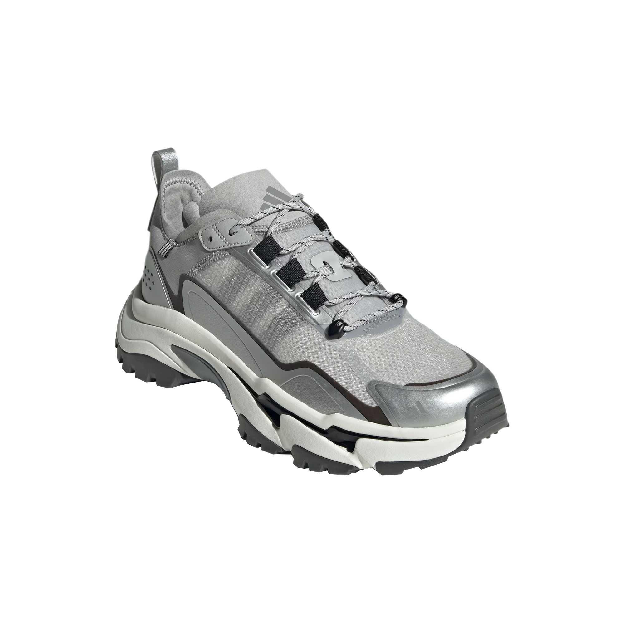 Adidas Citywowlk MT Fabric Low top Running Shoes Unisex Light Gray