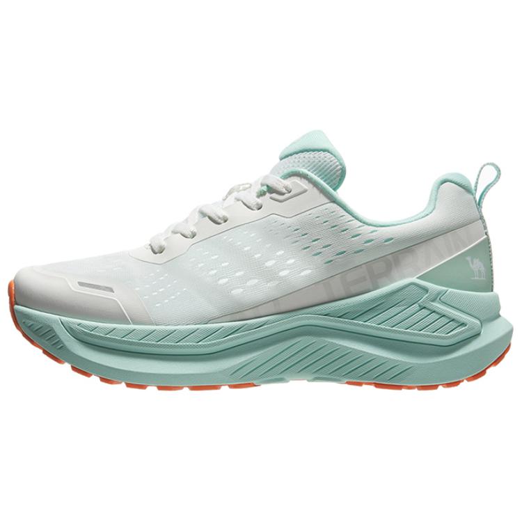 CAMEL Cushioning Abrasion Resistant Breathable Lightweight Low top Running Shoes Women’s