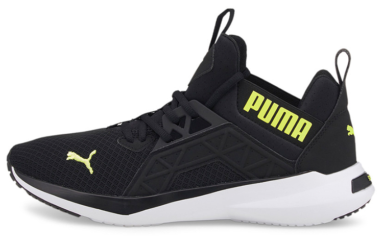 PUMA Softride Enzo Nxt 'Black Yellow Alert'
