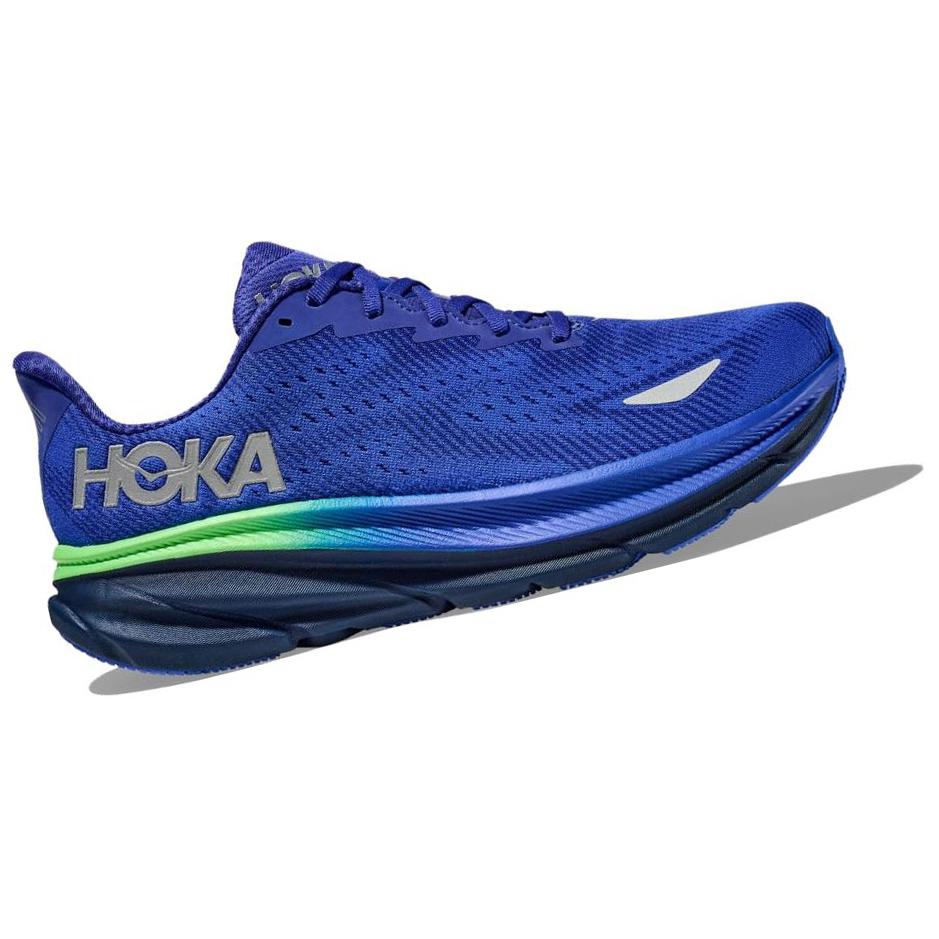 HOKA ONE ONE Clifton 9 Gore Tex Dazzling Blue Evening Sky