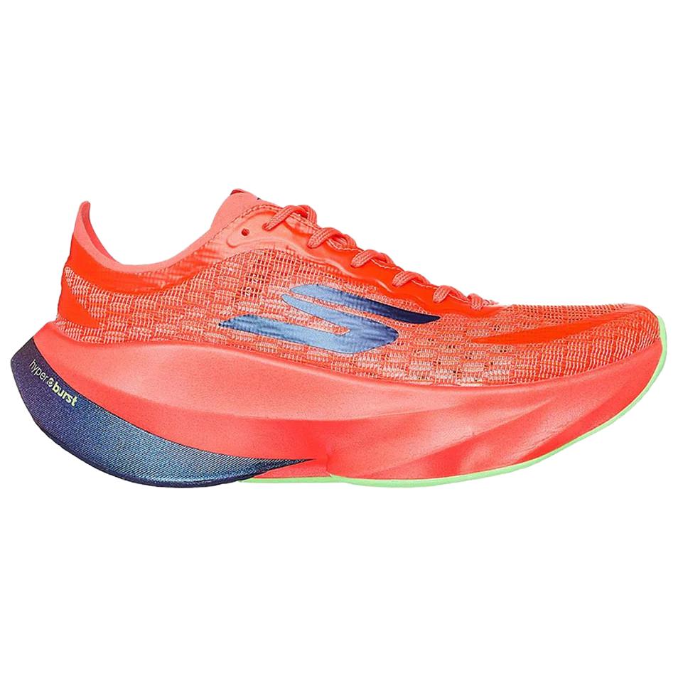 Skechers Aero Tempo Low top Casual Shoes Women’s Red Purple Green