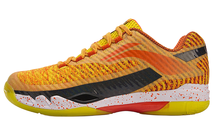 Li Ning Pioneers Textile, TPU Rebound Cushioning Breathable Lightweight Abrasion Resistant