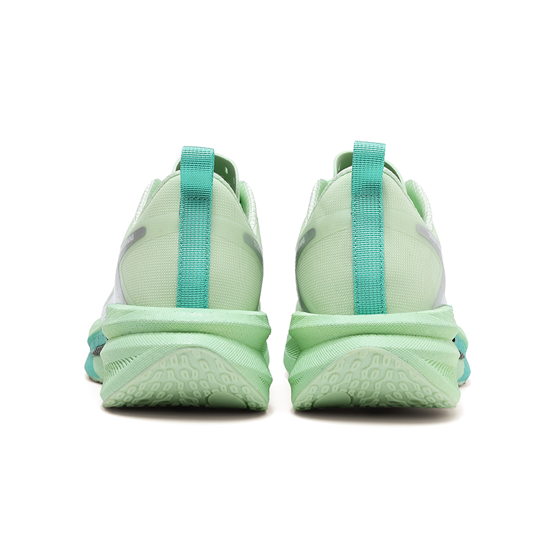 TK TOKU YOUNG Running Shoes Unisex Low Top Teal