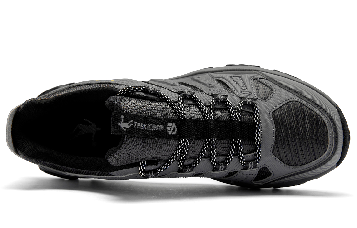 QIAODAN Enjoy The Wild Cushioning Slip Resistant Abrasion Resistant Breathable Coverage Impact Resistant Rebound