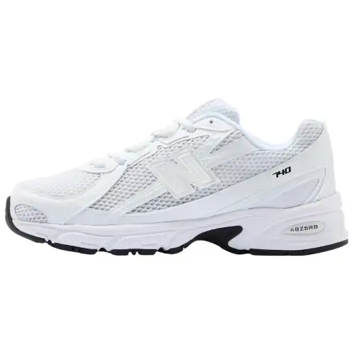 740 New Balance 'White Black'