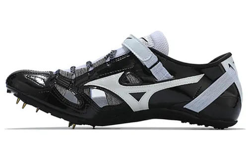 Mizuno Professional Textile, Synthetic Leather Cushioning Slip Resistant Abrasion Resistant Breathable Low top
