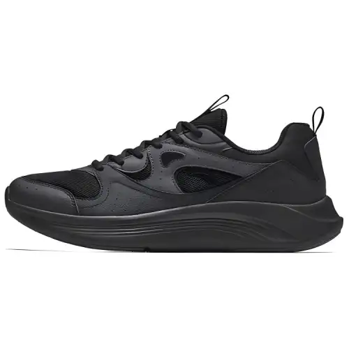 Anta Textile, Synthetic Leather Cushioning Abrasion Resistant Coverage Cushioning Abrasion Resistant Coverage Low top