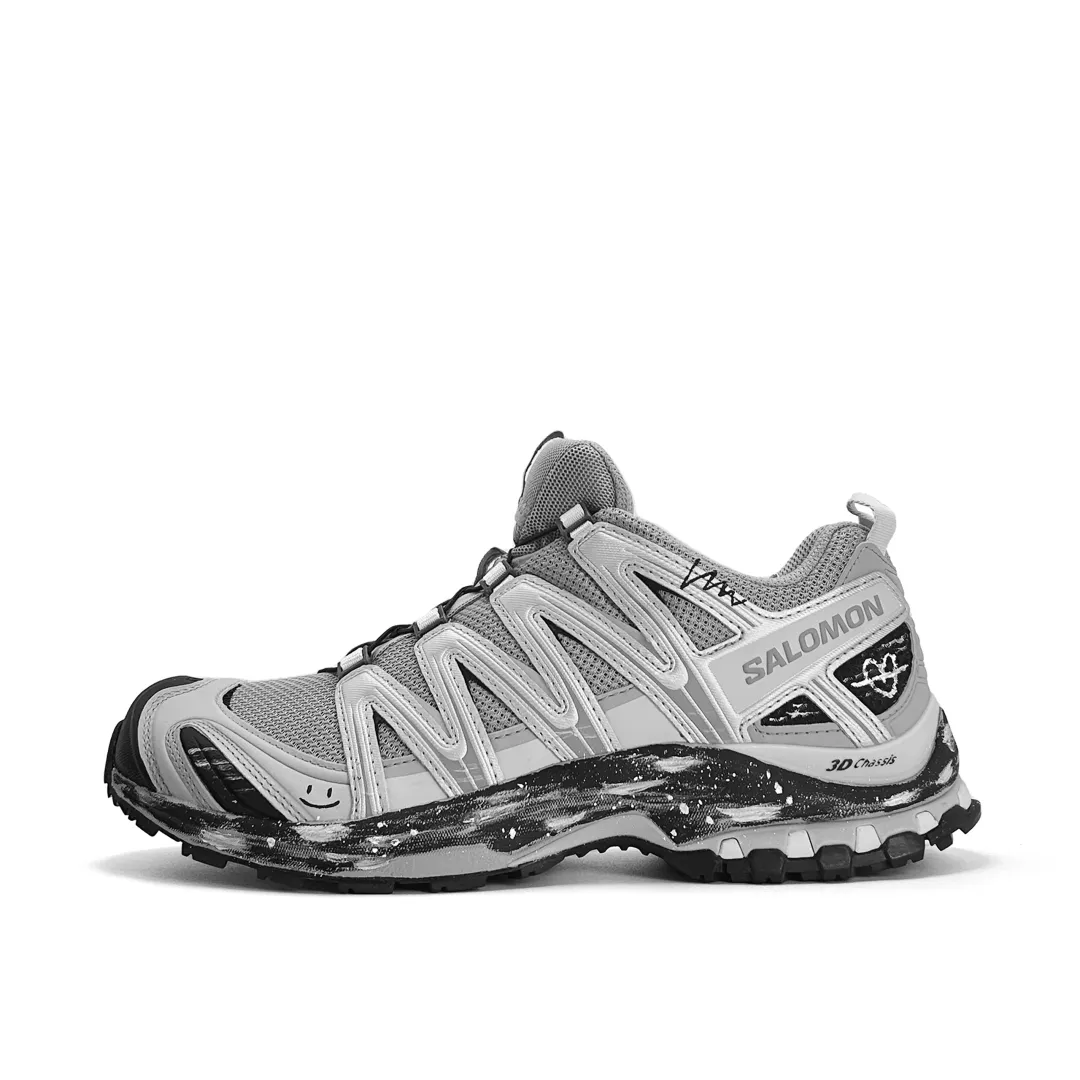SALOMON XA PRO 3D Cushioning Support Cushioning Support Low top Trail Running Training City Commuting Running Shoes