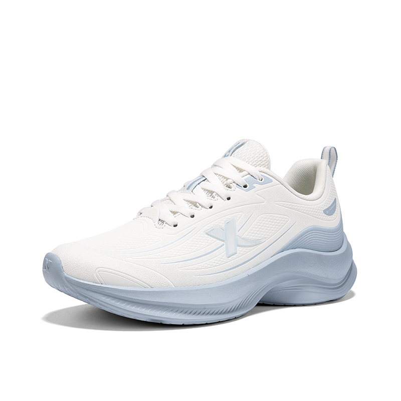 XTEP Synthetic Leather Cushioning Abrasion Resistant Waterproof Cushioning Abrasion Resistant Waterproof Low top Casual