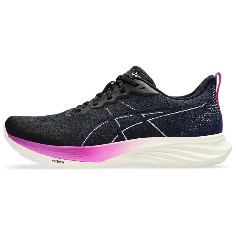 ASICS Dynablast 4 Black Blue Expanse Women's