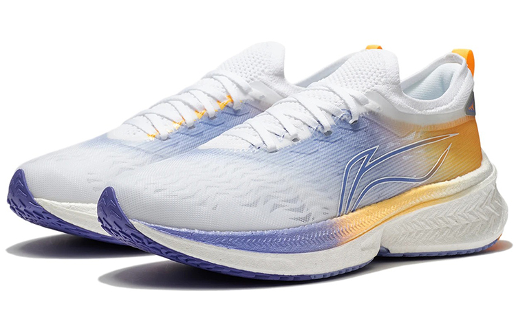 Li Ning Feidian Discovery Low top Running Shoes Women’s White