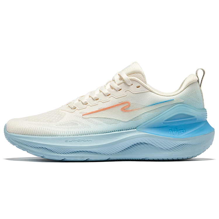 Erke Tianma 3.0 Low top Training Running Shoes Men’s Microcrystal White Lake Blue