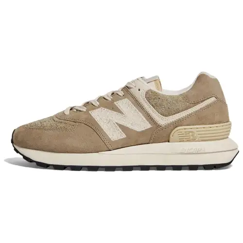 574 Todd Snyder x 574 New Balance Legacy 'Parchment'