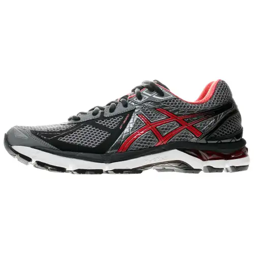 Asics GT 2000 3 Abrasion Resistant Low top Running Shoes Unisex Gray