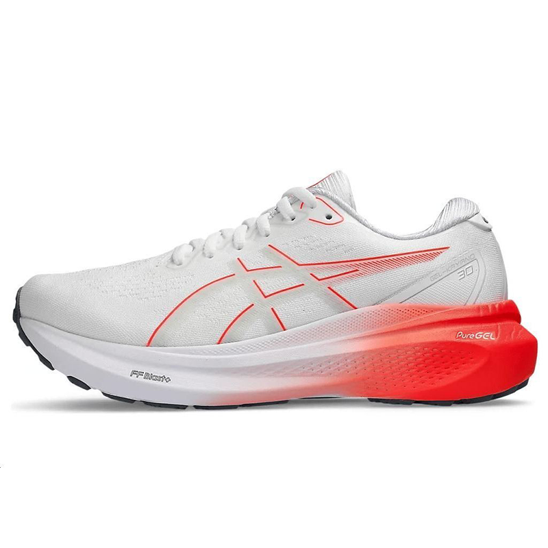 Женские кроссовки ASICS Gel-Kayano 30 (серые)